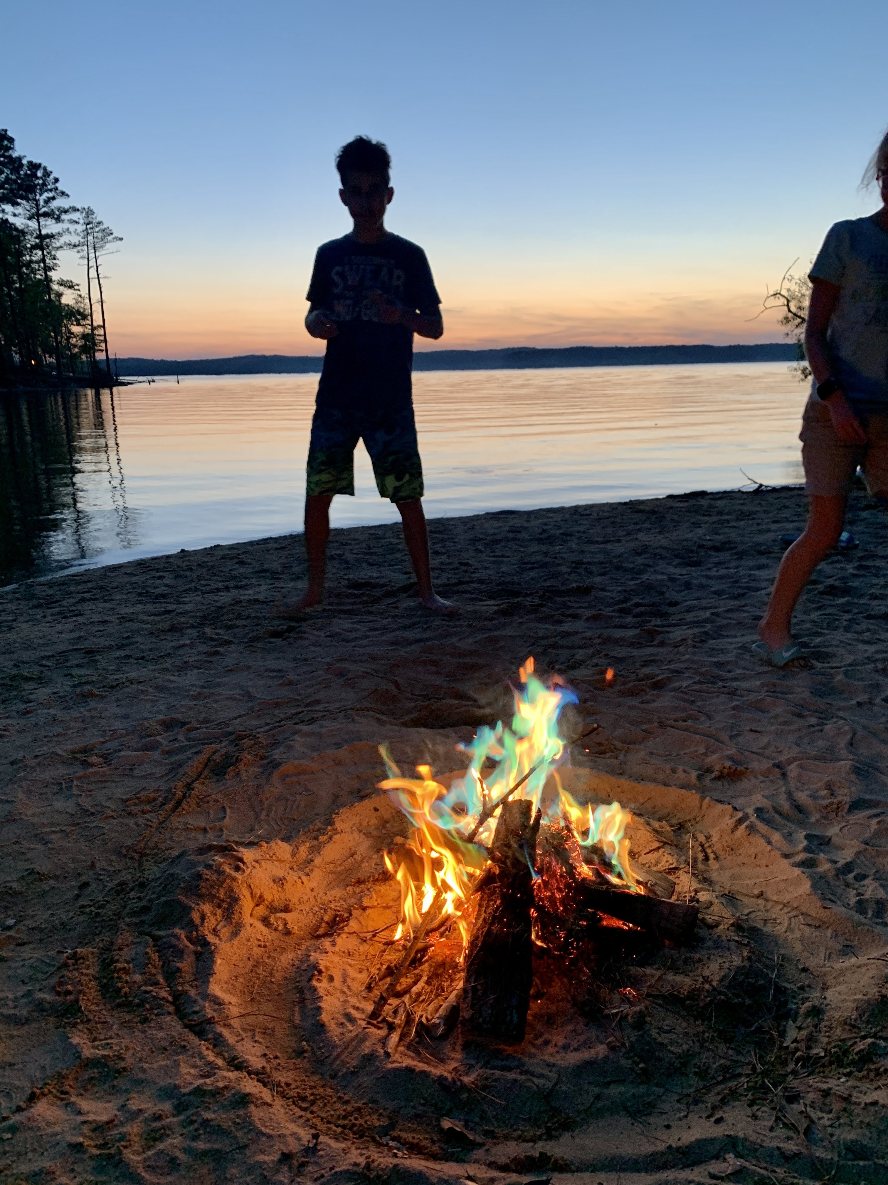Camping